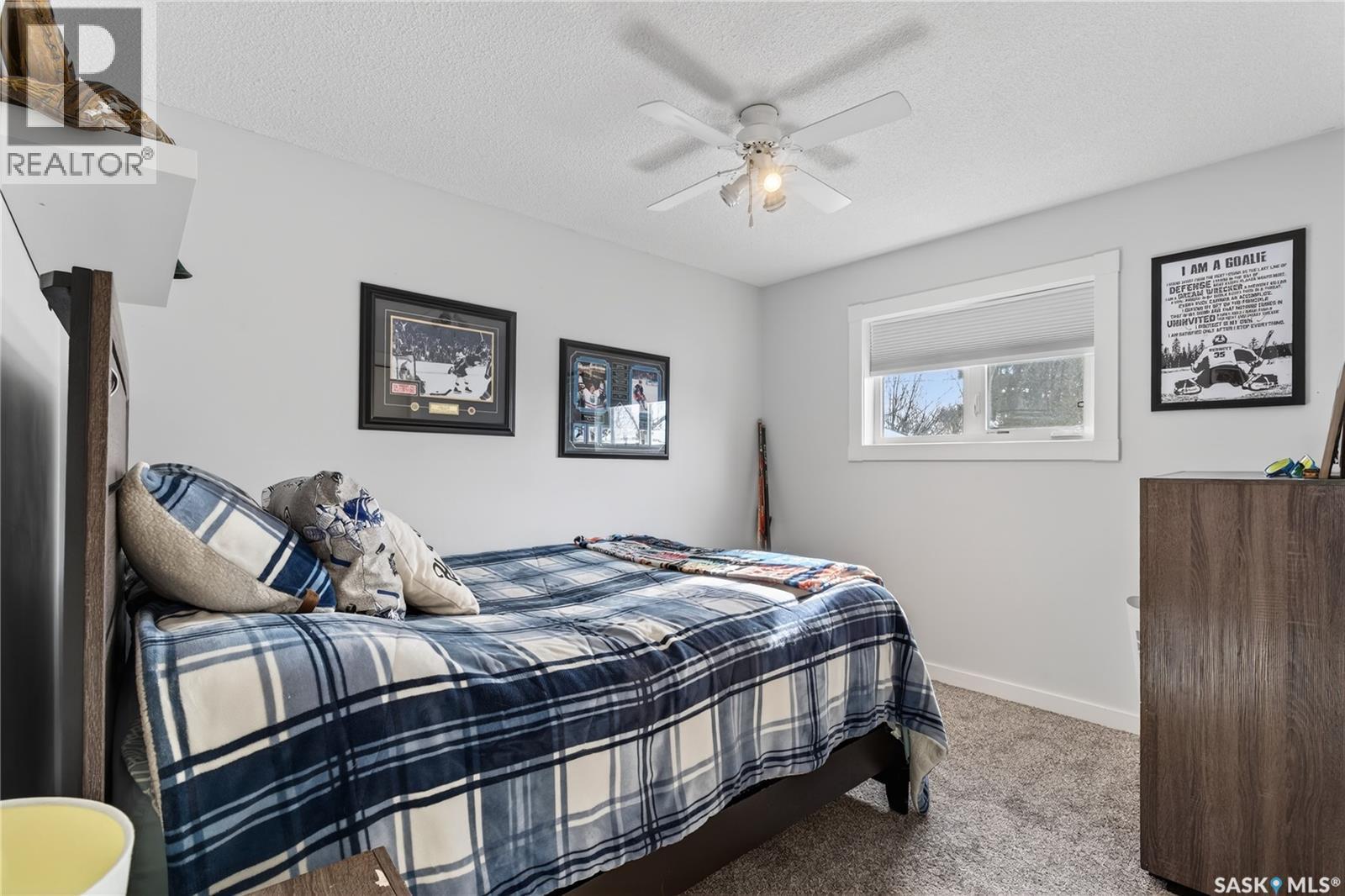 35 King Crescent, Humboldt, SK - Indoor Photo Showing Bedroom