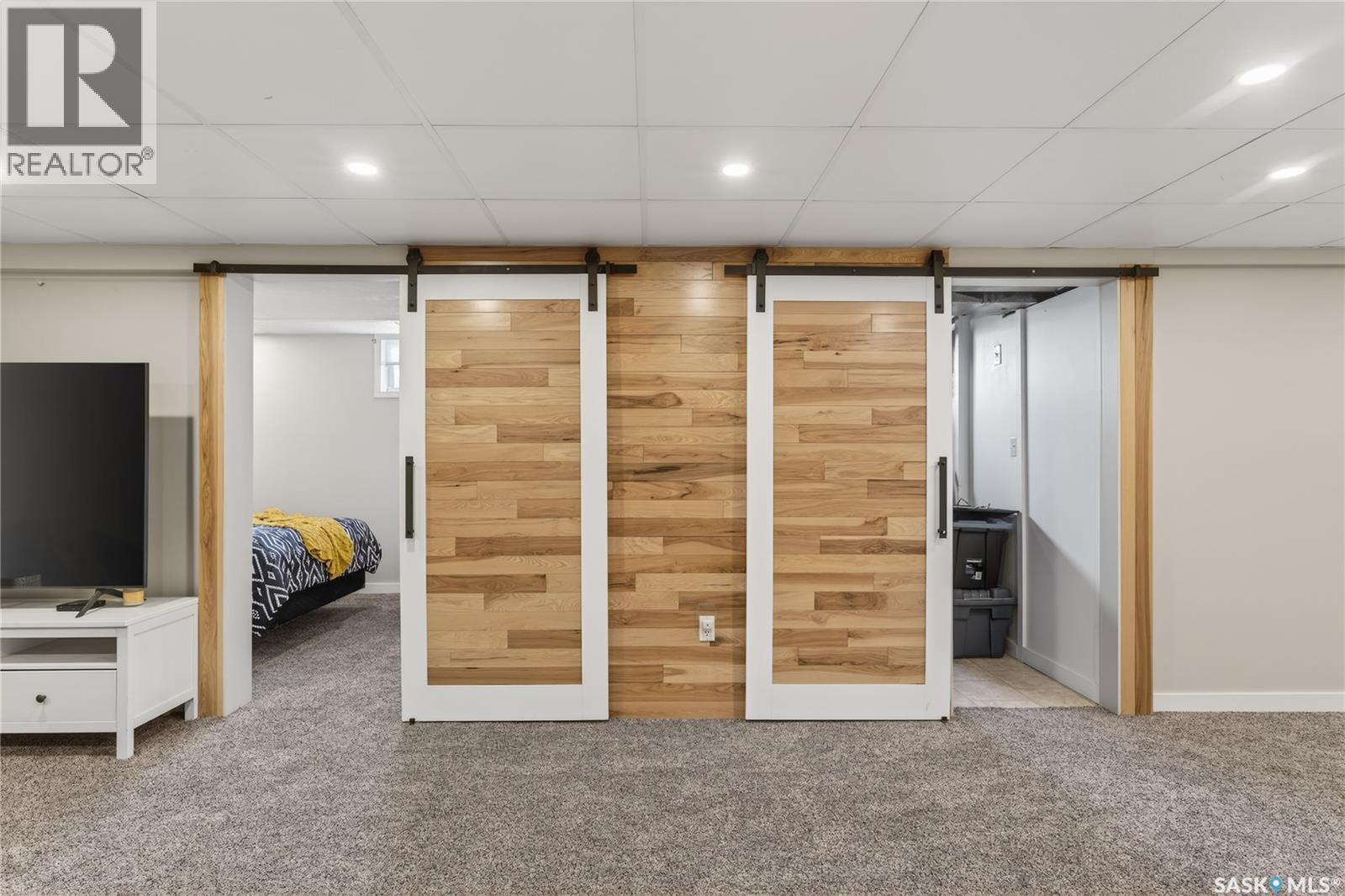 35 King Crescent, Humboldt, SK - Indoor Photo Showing Basement