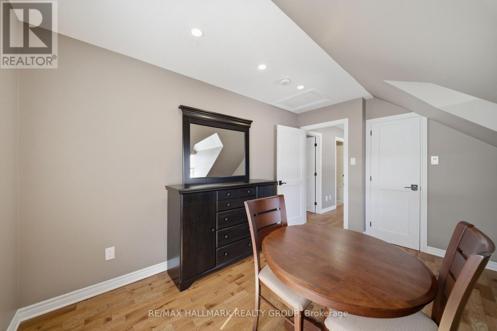 4968 Highway 34 Highway, Champlain, ON - Indoor Photo Showing Dining Room