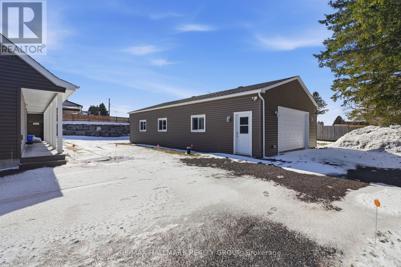 4968 Highway 34 Highway, Champlain, ON - Outdoor With Exterior