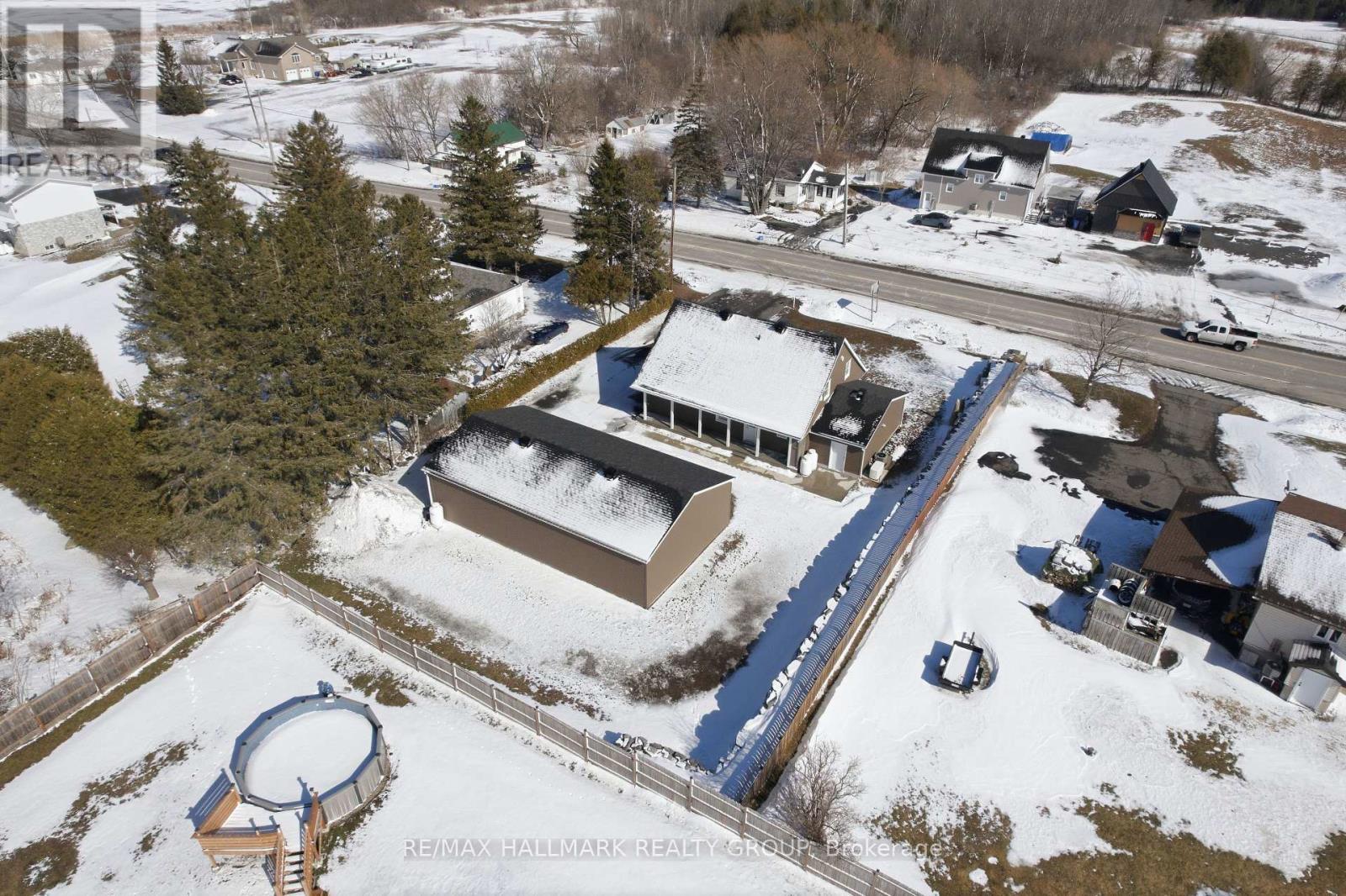 4968 Highway 34 Highway, Champlain, ON - Outdoor With View