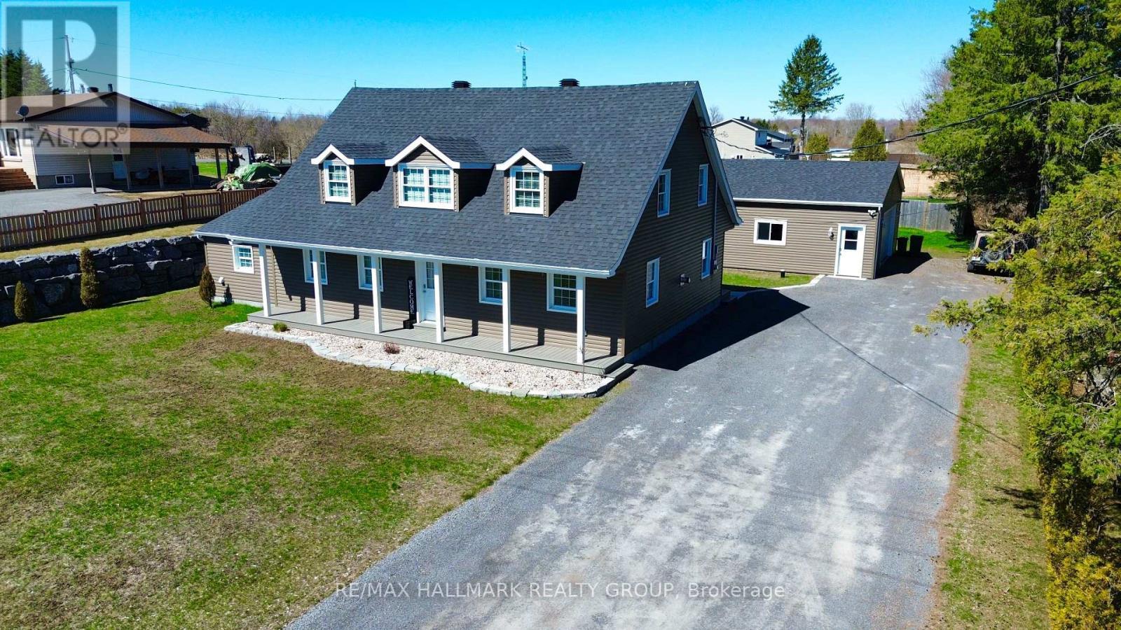 4968 Highway 34 Highway, Champlain, ON - Outdoor