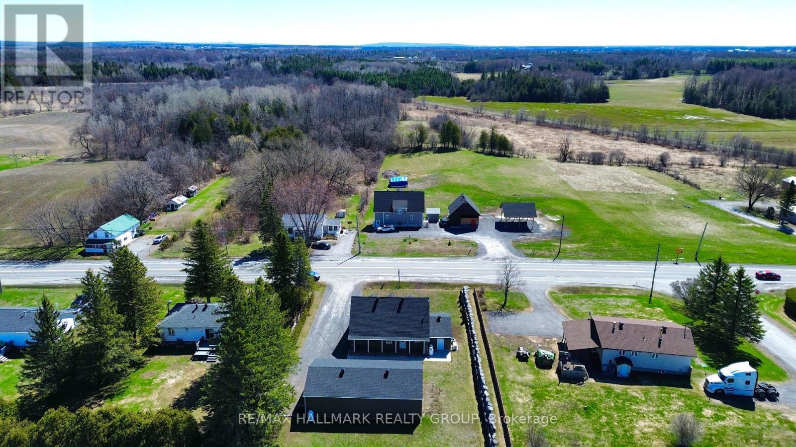 4968 Highway 34 Highway, Champlain, ON - Outdoor With View