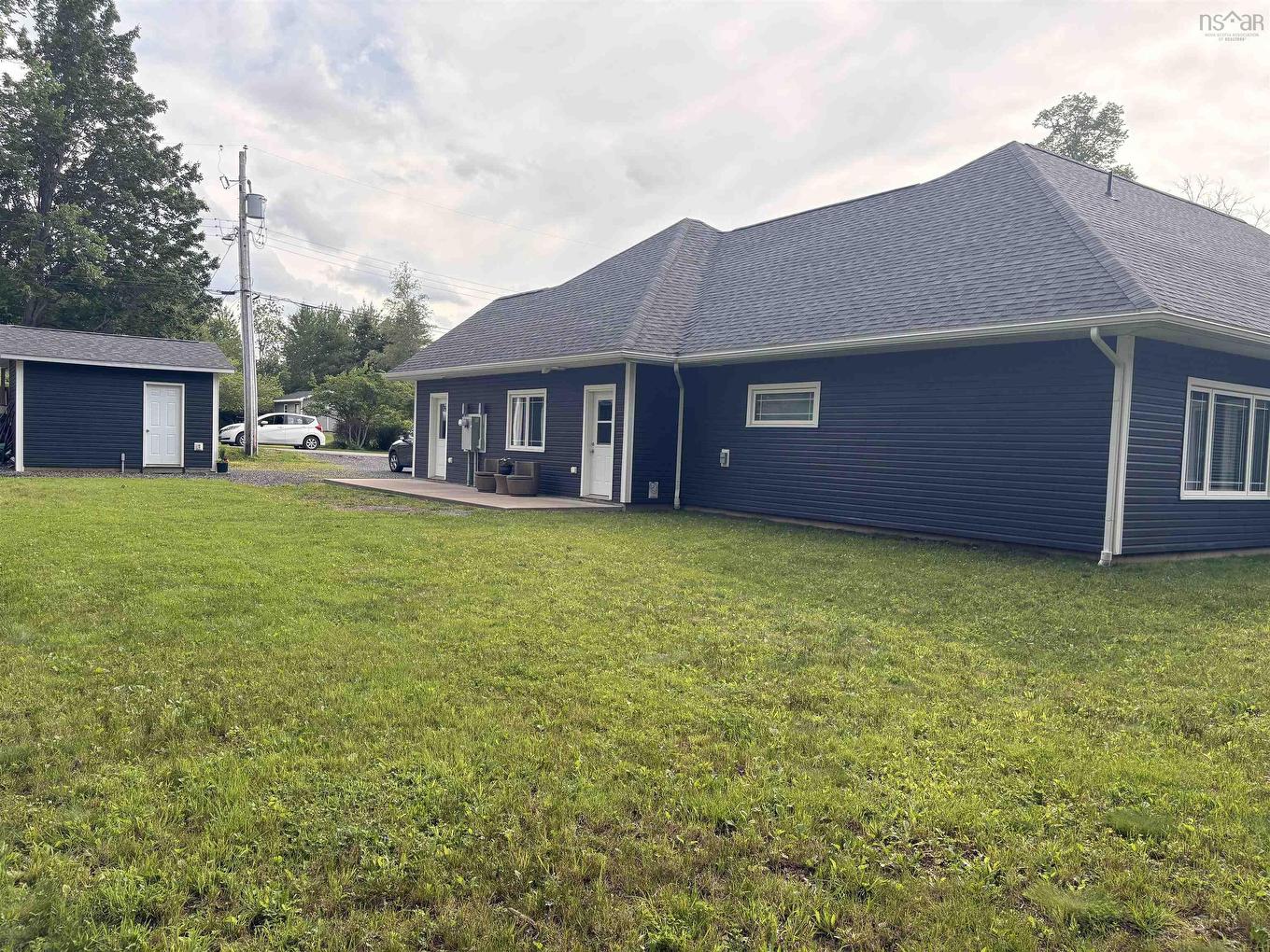 1910 West Street, Westville, NS