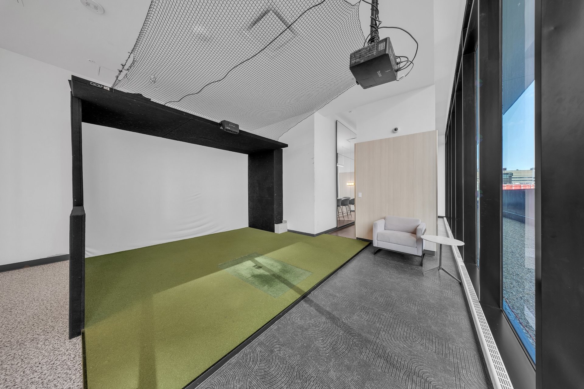 Common room - 5106-1245 Rue De Bleury, Montréal (Ville-Marie), QC - Indoor Photo Showing Other Room