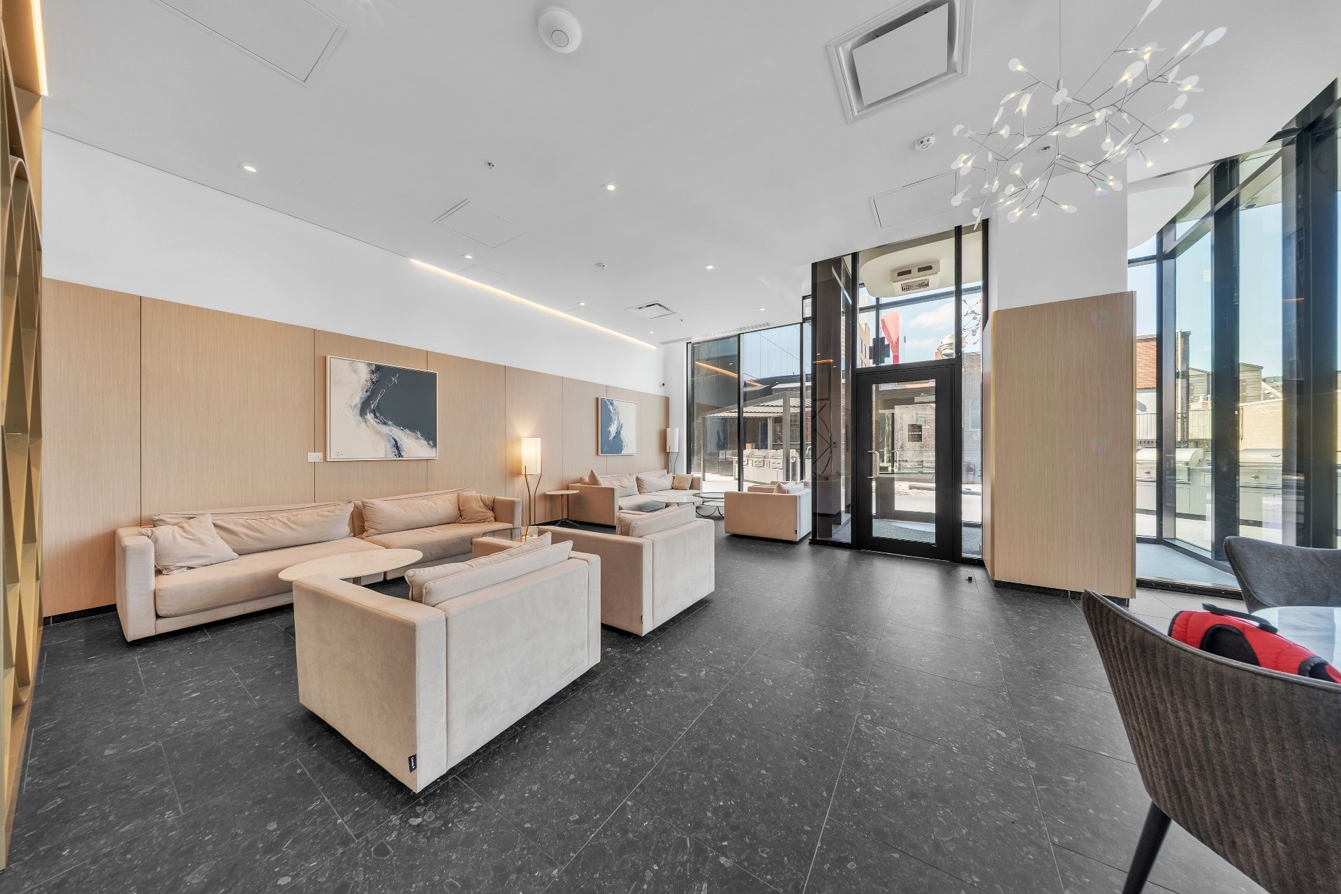 Common room - 5106-1245 Rue De Bleury, Montréal (Ville-Marie), QC - Indoor