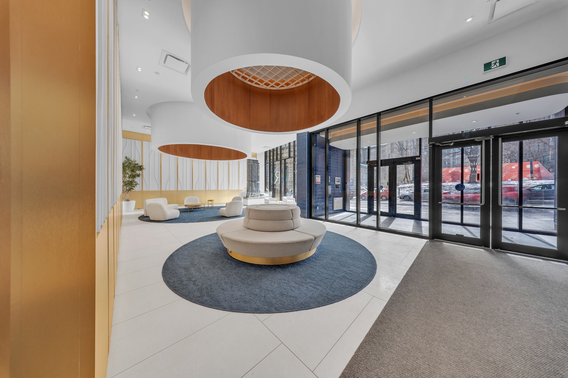 Other - 5106-1245 Rue De Bleury, Montréal (Ville-Marie), QC - Indoor Photo Showing Other Room