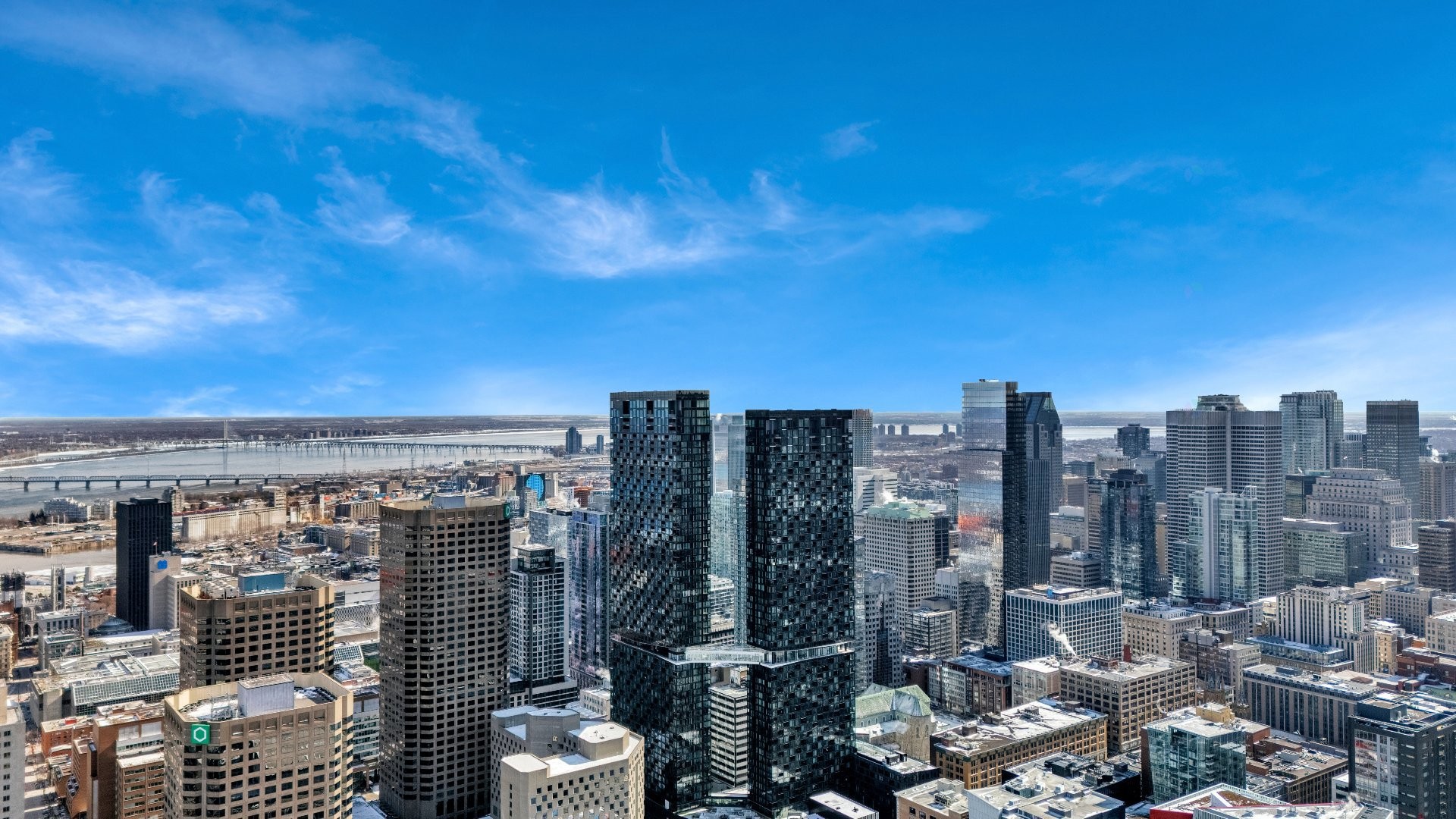 Other - 5106-1245 Rue De Bleury, Montréal (Ville-Marie), QC - Outdoor With View