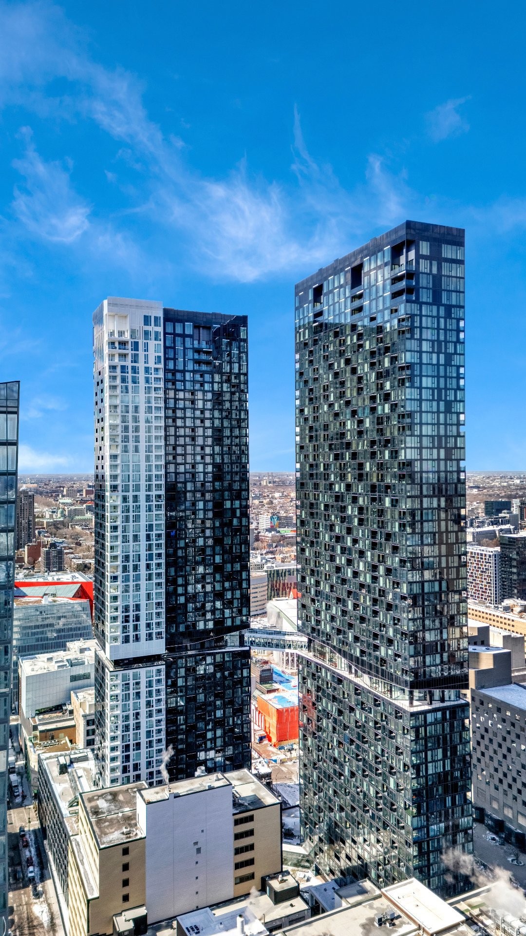 Exterior - 5106-1245 Rue De Bleury, Montréal (Ville-Marie), QC - Outdoor