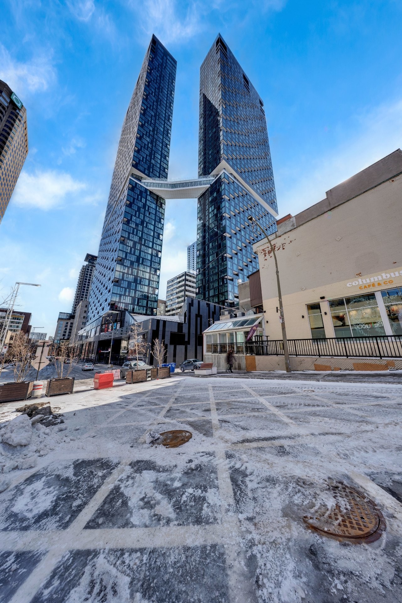 Exterior - 5106-1245 Rue De Bleury, Montréal (Ville-Marie), QC - Outdoor