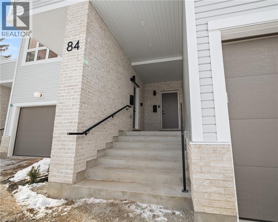 84 Chalmers Street N, Cambridge, ON - Outdoor With Exterior