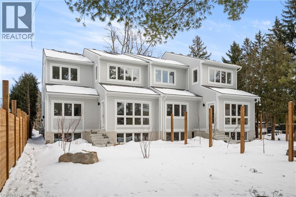 84 Chalmers Street N, Cambridge, ON - Outdoor With Facade