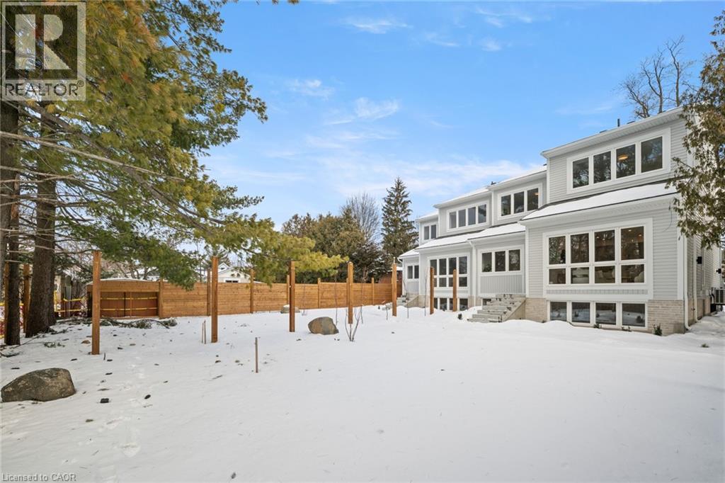 84 Chalmers Street N, Cambridge, ON - Outdoor