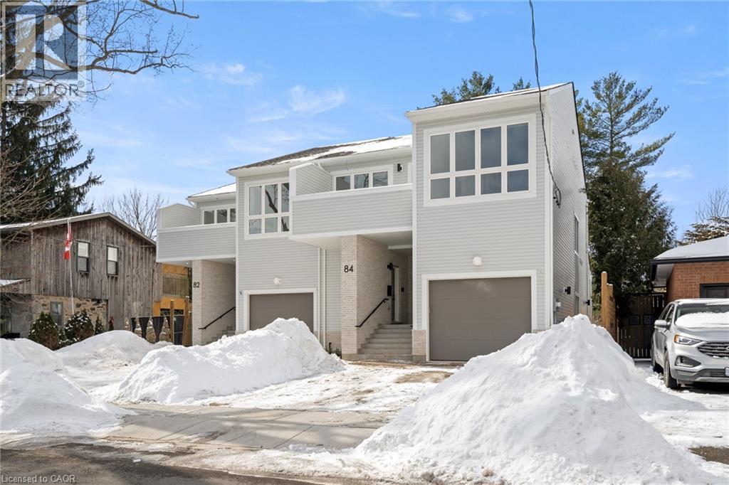 84 Chalmers Street N, Cambridge, ON - Outdoor