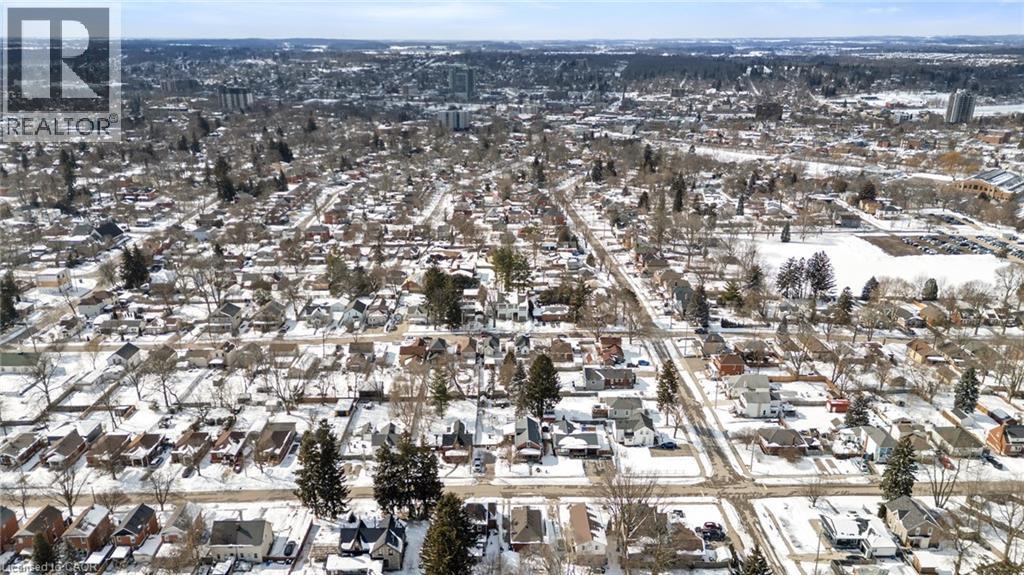 82 Chalmers Street N, Cambridge, ON - Outdoor With View