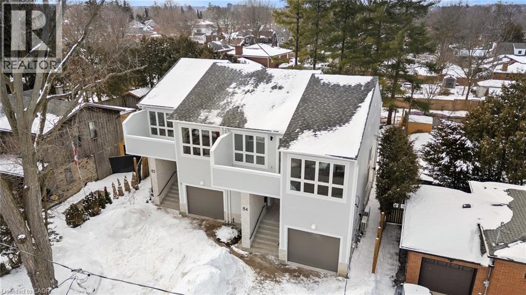 84 Chalmers Street N, Cambridge, ON - Outdoor
