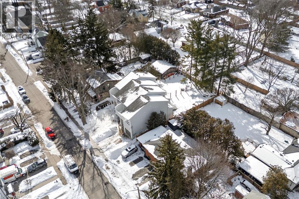 84 Chalmers Street N, Cambridge, ON - Outdoor With View