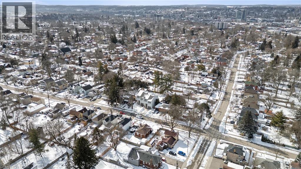 84 Chalmers Street N, Cambridge, ON - Outdoor With View