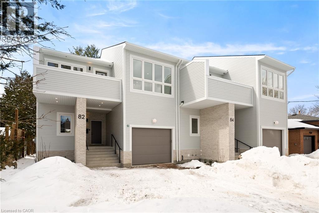 84 Chalmers Street N, Cambridge, ON - Outdoor