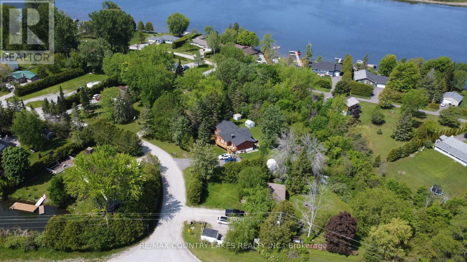 4 Macpherson Crescent, Kawartha Lakes, ON - Outdoor With Body Of Water With View