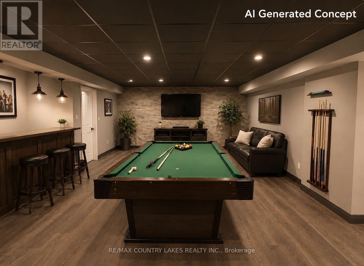 4 Macpherson Crescent, Kawartha Lakes, ON - Indoor Photo Showing Other Room