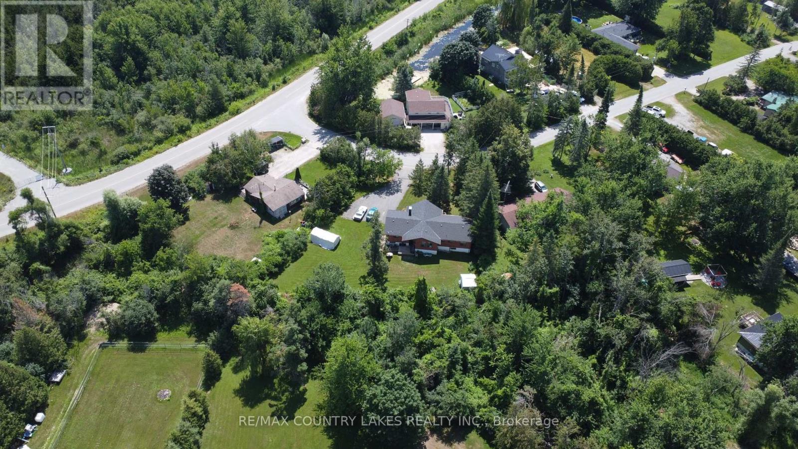 4 Macpherson Crescent, Kawartha Lakes, ON - Outdoor With View