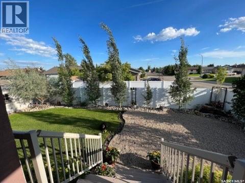 4 Ross Drive, Yorkton, SK - Outdoor With View