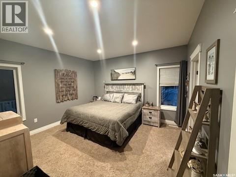 4 Ross Drive, Yorkton, SK - Indoor Photo Showing Bedroom