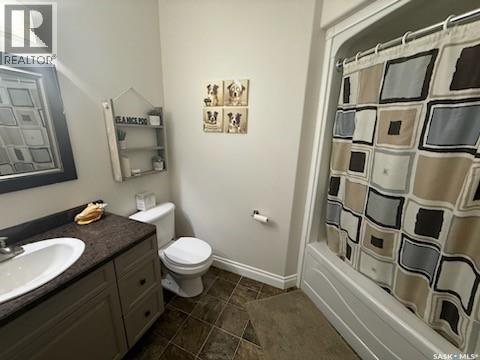 4 Ross Drive, Yorkton, SK - Indoor Photo Showing Bathroom