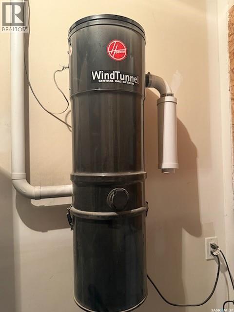 4 Ross Drive, Yorkton, SK - Indoor Photo Showing Basement