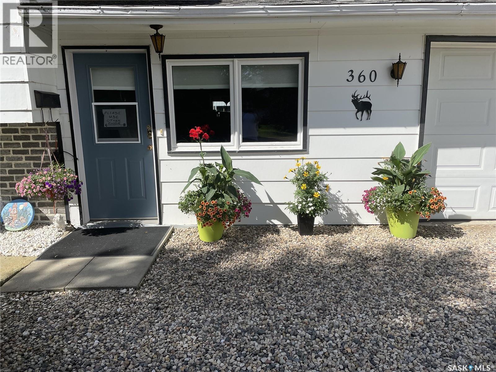 360 2Nd Avenue E, Englefeld, SK - Outdoor