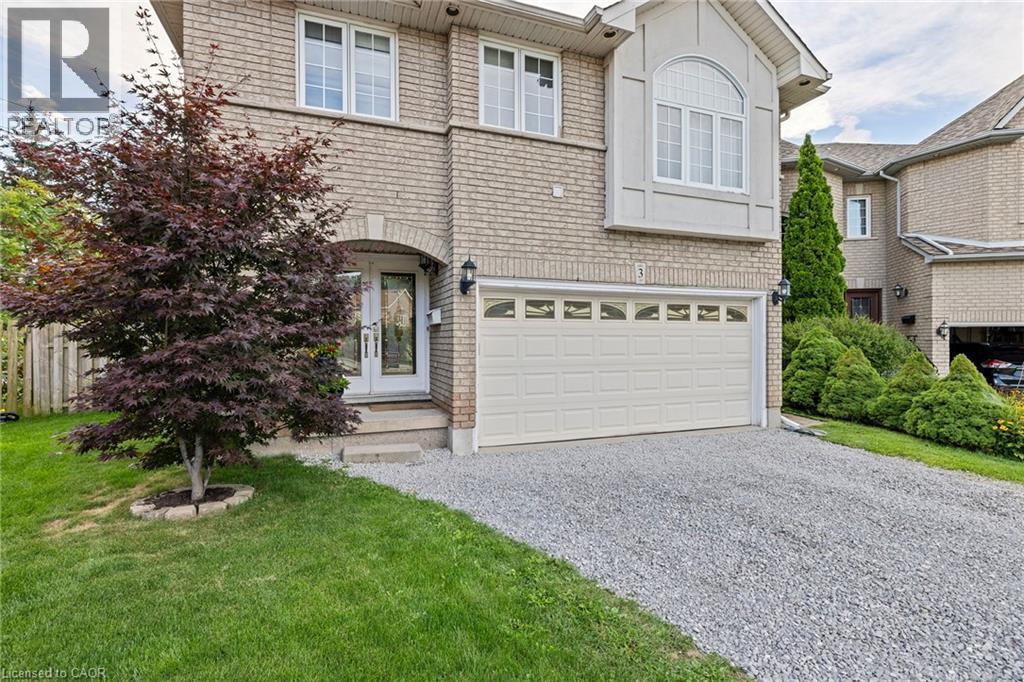 3 Nature Court, Hamilton, ON - Outdoor