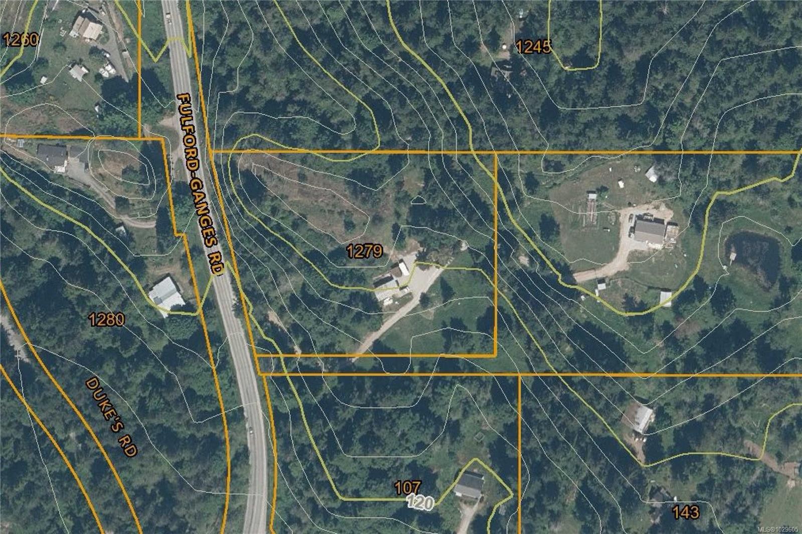 1279 Fulford-Ganges Rd, Salt Spring, BC