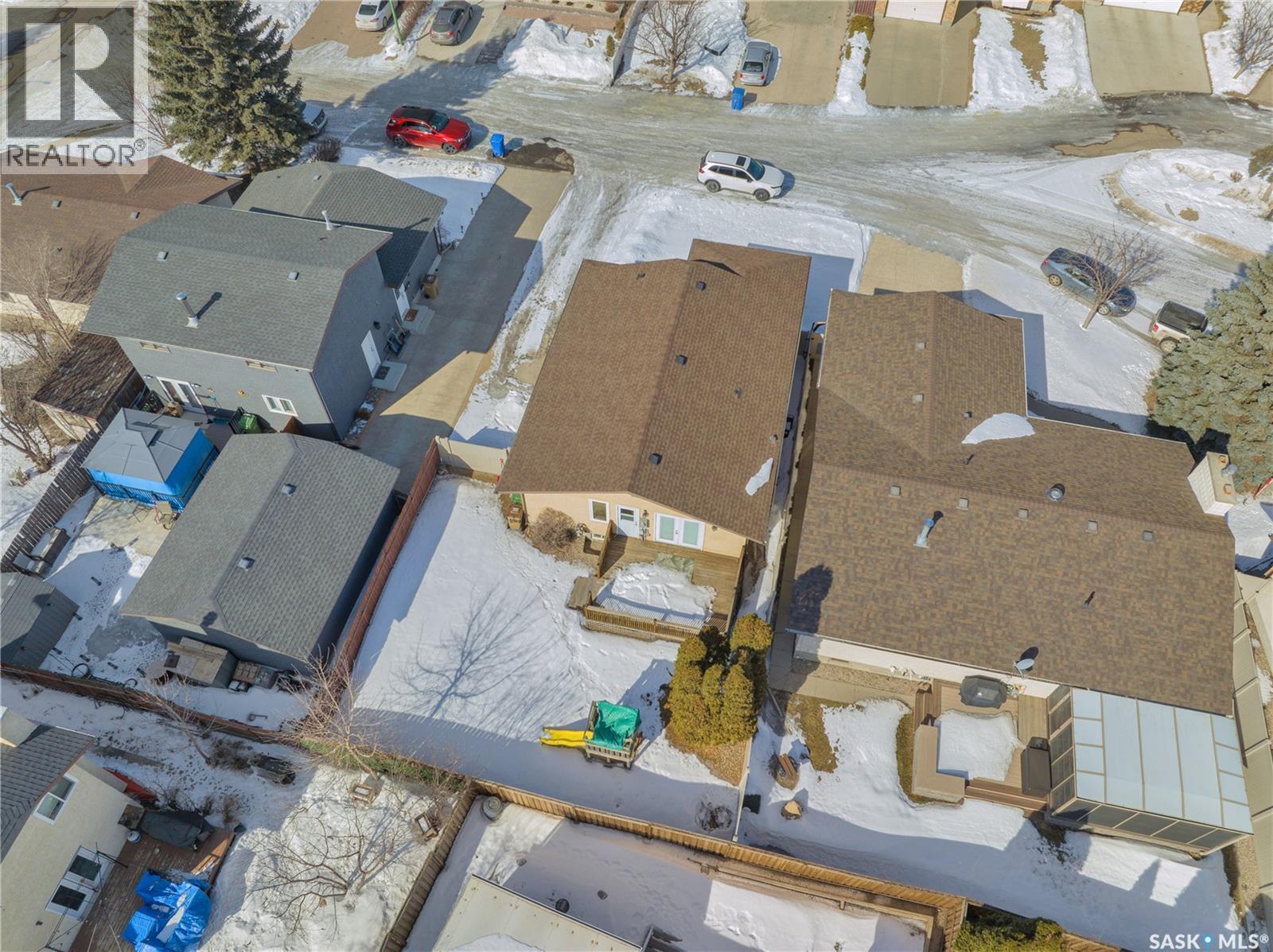 3347 Coughlin Bay E, Regina, SK - Outdoor With View