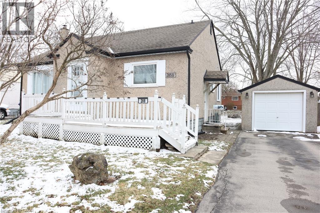 288 First Avenue, Welland, ON - Outdoor
