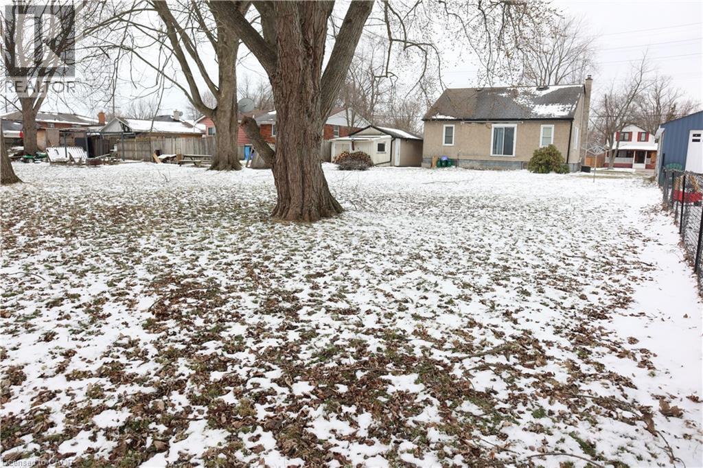 288 First Avenue, Welland, ON - Outdoor