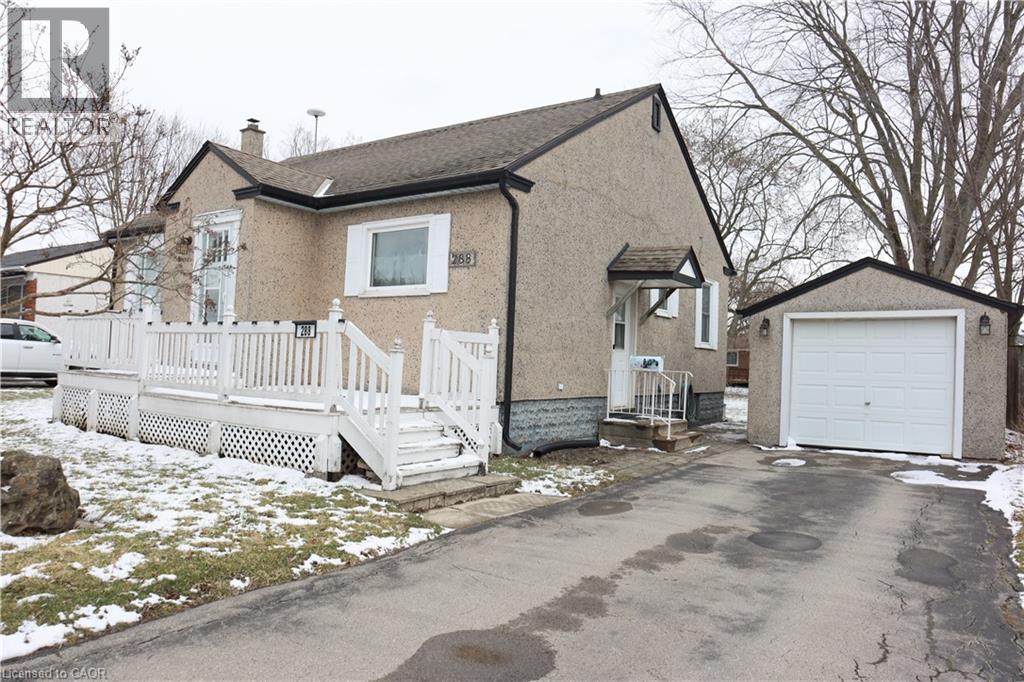 288 First Avenue, Welland, ON - Outdoor