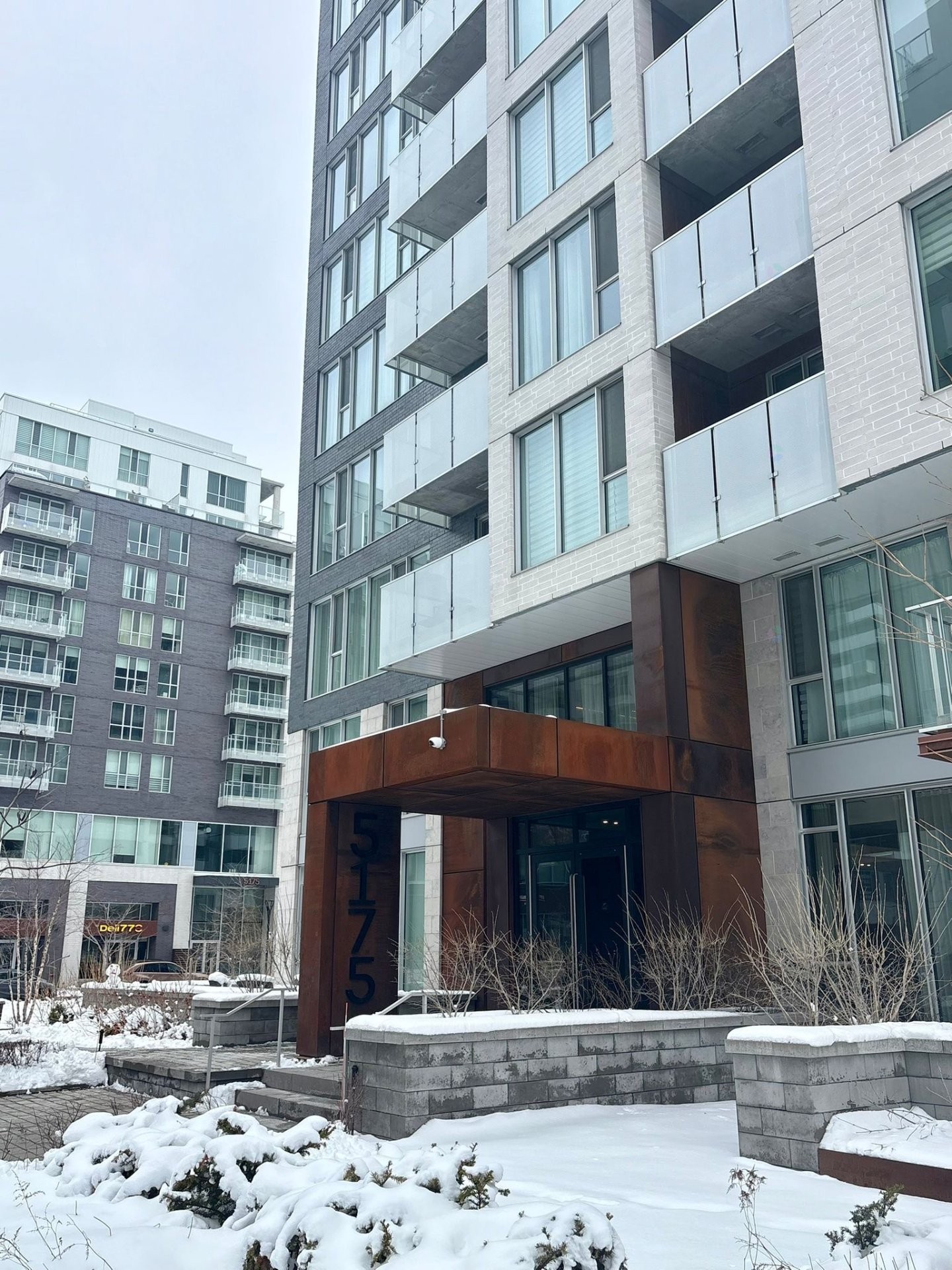 Façade - 312-5175 Rue Mackenzie, Montréal (Côte-Des-Neiges/Notre-Dame-De-Grâce), QC - Outdoor