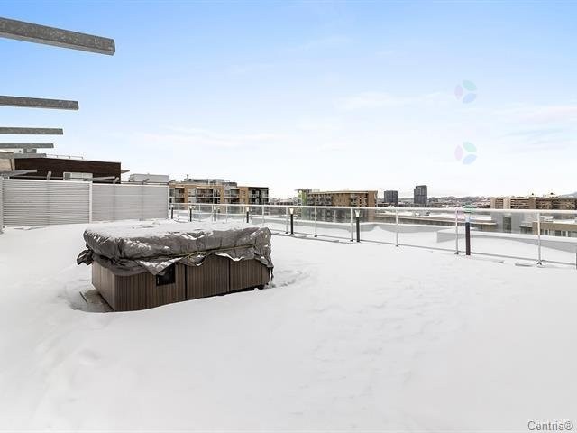 Terrasse - 412-10150 Place De L'Acadie, Montréal (Ahuntsic-Cartierville), QC - Outdoor With View