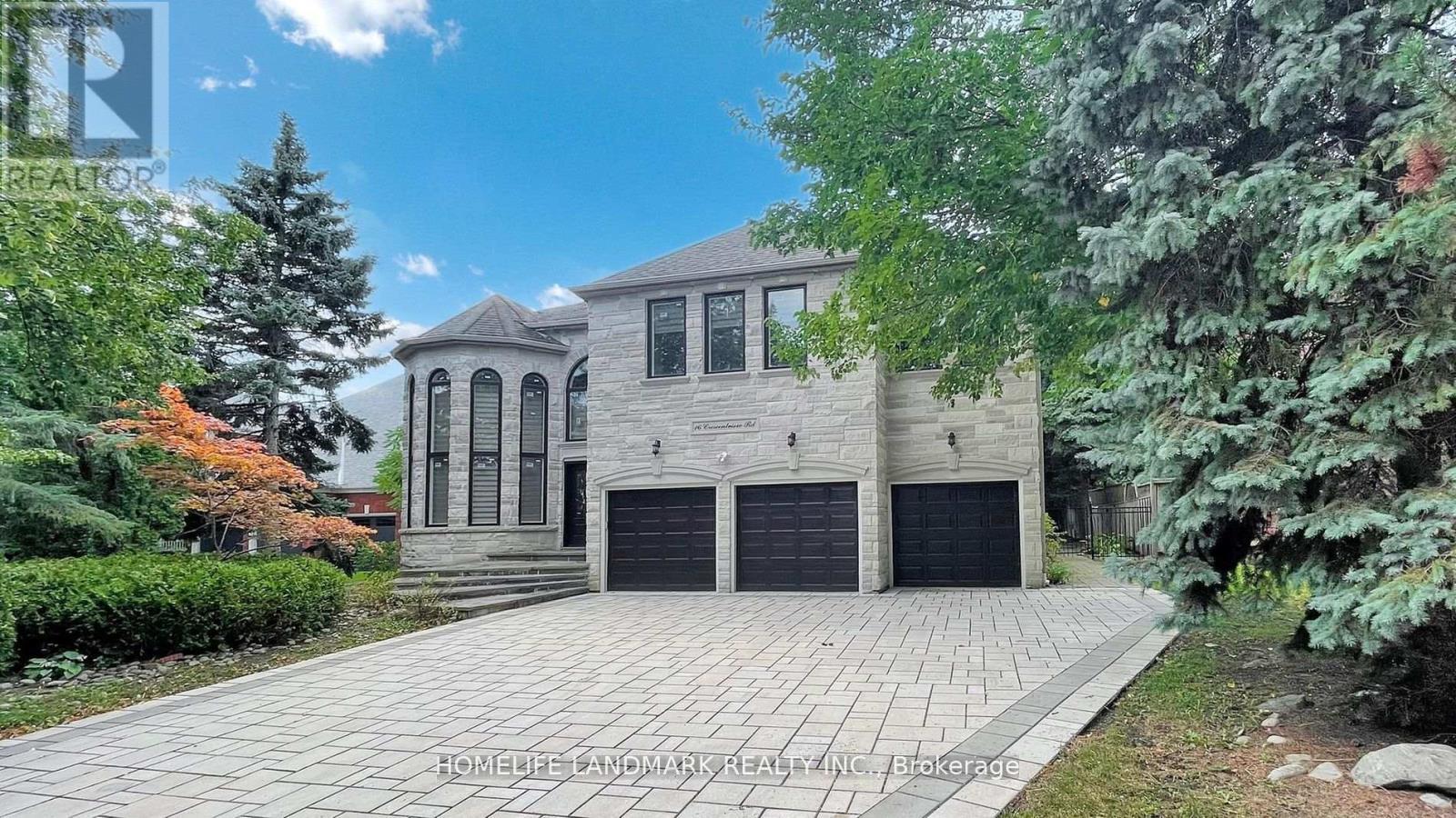 16 Crescentview Road, Richmond Hill, ON - Outdoor
