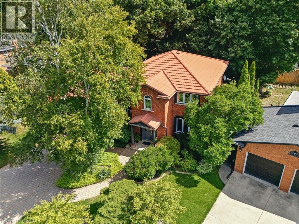 91 Abbey Close, Ancaster, ON - Outdoor