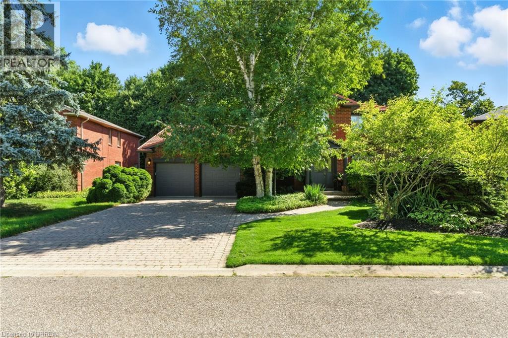 91 Abbey Close, Ancaster, ON - Outdoor