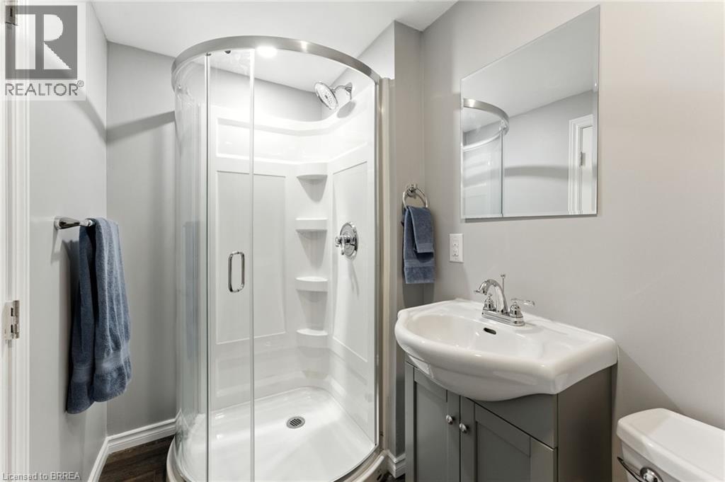 91 Abbey Close, Ancaster, ON - Indoor Photo Showing Bathroom