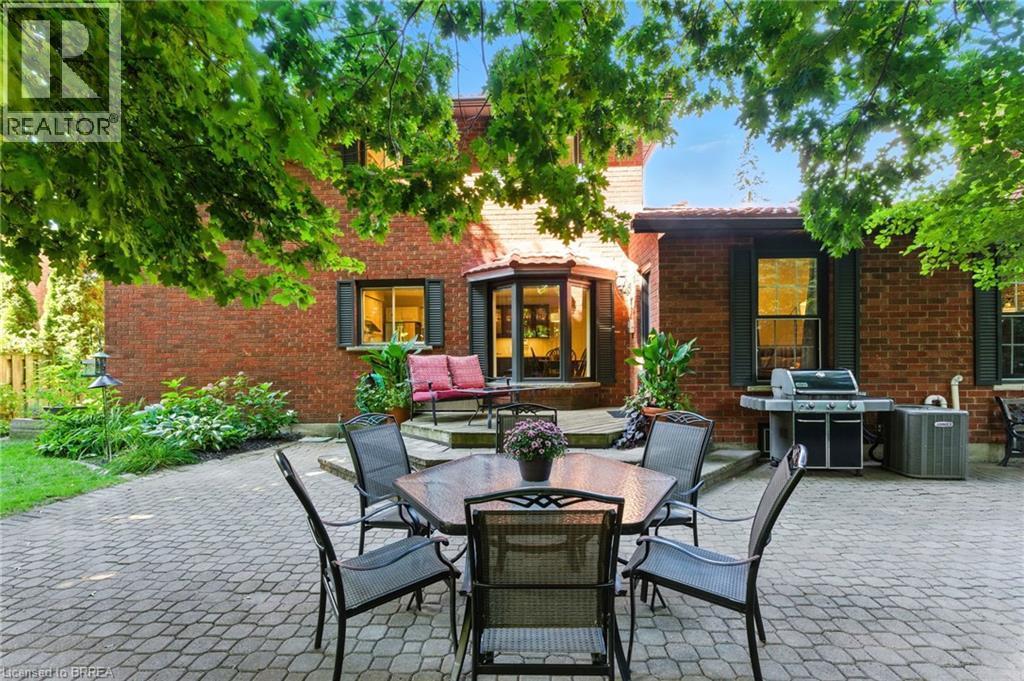 91 Abbey Close, Ancaster, ON - Outdoor With Deck Patio Veranda