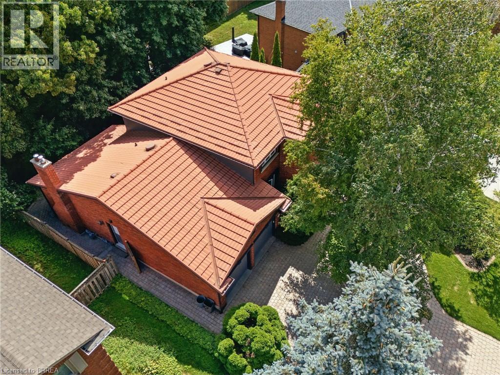91 Abbey Close, Ancaster, ON - Outdoor