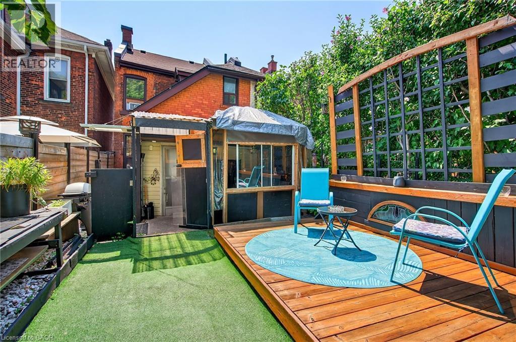 79 Murray Street E, Hamilton, ON - Outdoor With Exterior