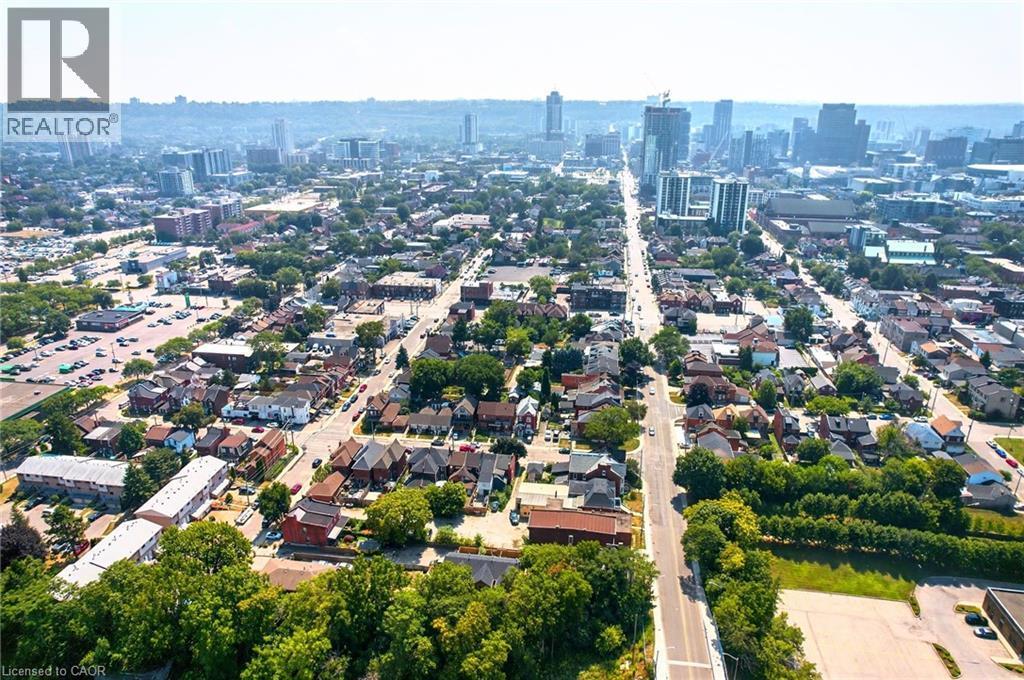 79 Murray Street E, Hamilton, ON - Outdoor With View