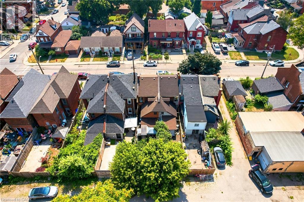 79 Murray Street E, Hamilton, ON - Outdoor With View