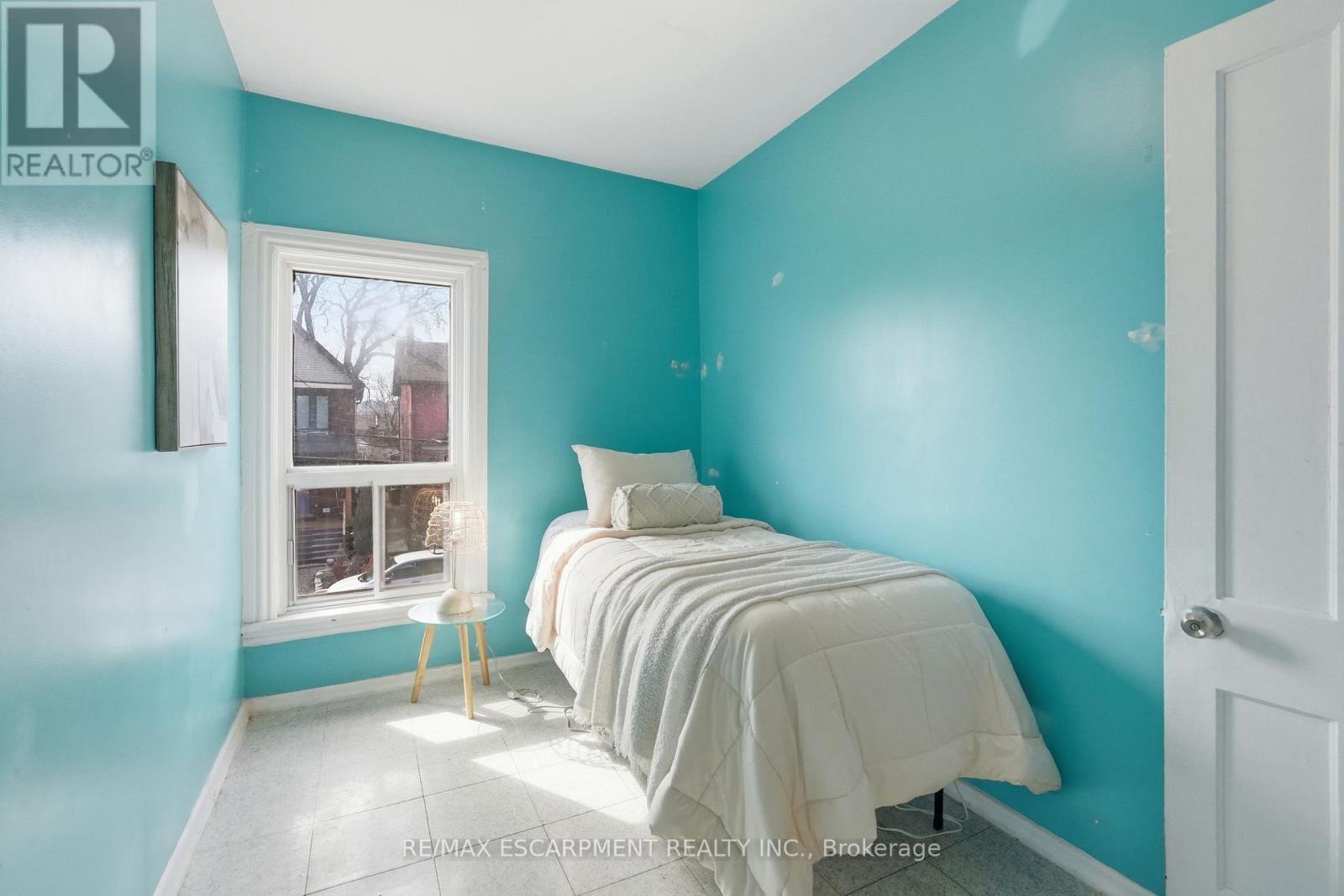 79 Murray Street E, Hamilton, ON - Indoor Photo Showing Bedroom