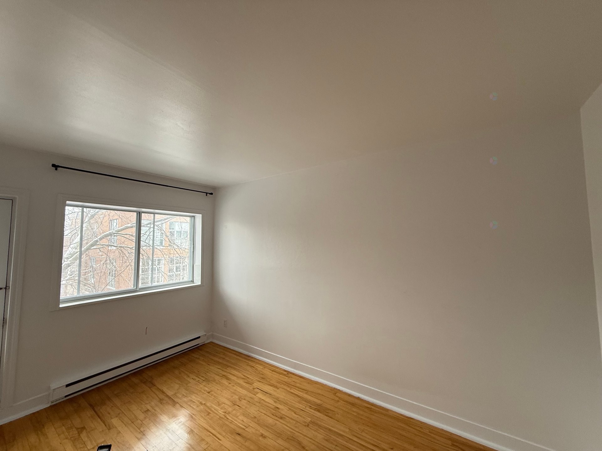 Bedroom - 4-5385 10E Avenue, Montréal (Rosemont/La Petite-Patrie), QC - Indoor Photo Showing Other Room